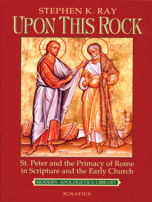 cover image of Upon This Rock